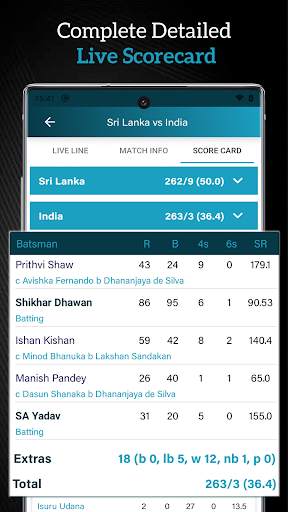 IND vs ENG Live Line - Live Cricket Score screenshot 5