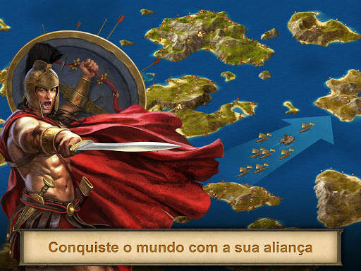 Grepolis screenshot 3