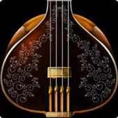 Female Tanpura Droid