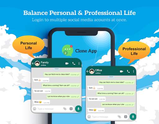 Clone App: Dual App Cloner screenshot 5