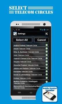 Mobile Number Locator screenshot 6