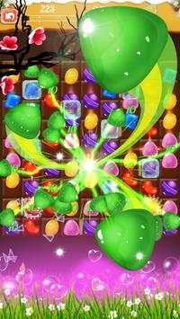 Candy Happy Paradise screenshot 3