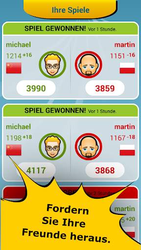 Geographie Quiz screenshot 3
