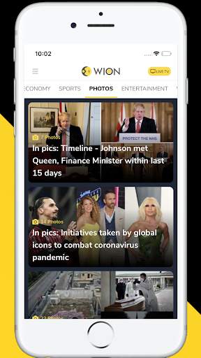 WION News - World News Live screenshot 5