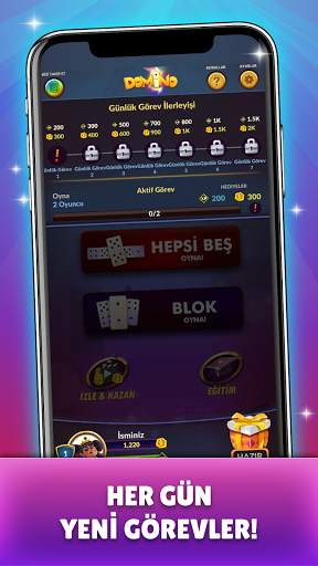 İnternetsiz Domino screenshot 4