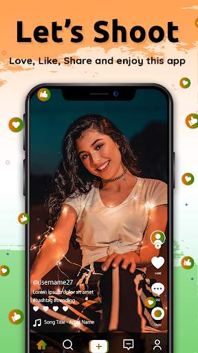 Flick : Funny video Downloader Indian app screenshot 6