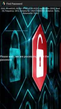 WPS WPA WPA2 Tester Hack Prank screenshot 4