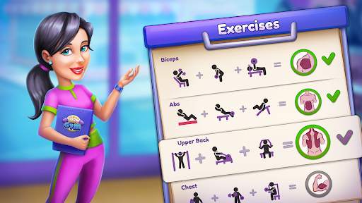 My Gym: Fitness Studio Manager screenshot 3