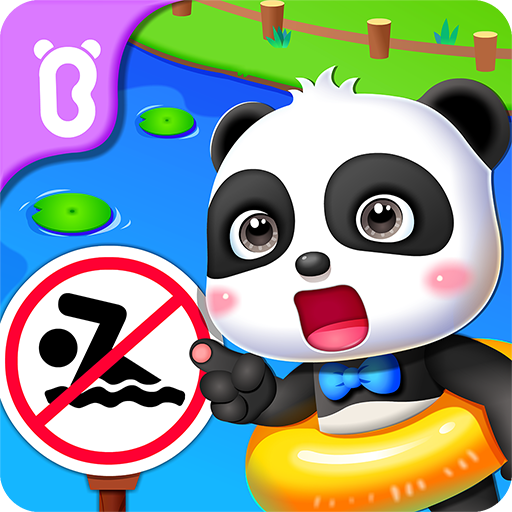 Baby Panda's Kids Safety icon