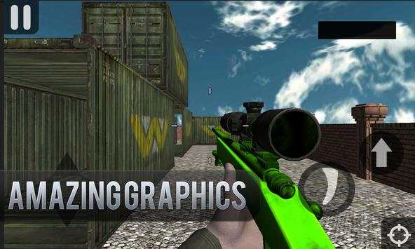 Sniper Arena Multiplayer screenshot 1