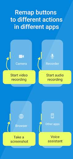Buttons Remapper: Map & Combo screenshot 6