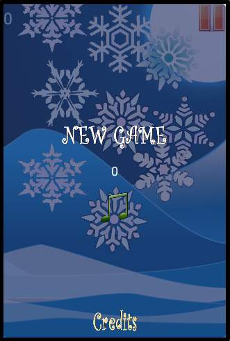 Tap King - Winter FREE screenshot 3