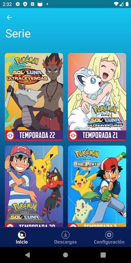 TV Pokémon screenshot 3