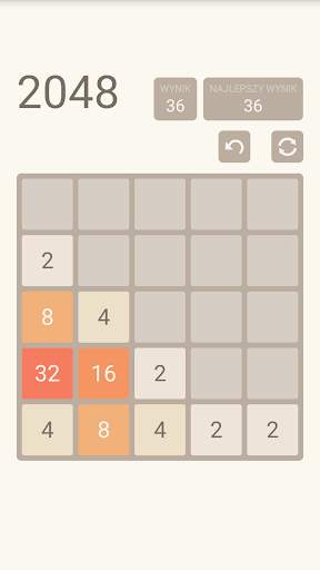 2048 screenshot 6