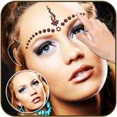 Indian Bindi Photo Maker 1.3