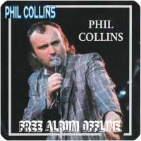 Phil Collins Free Album Offline logo
