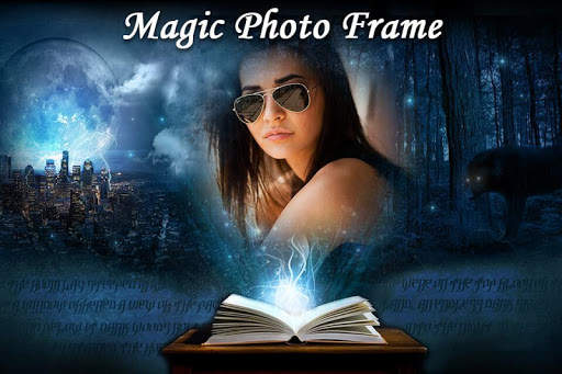 Magic Photo Frame screenshot 6