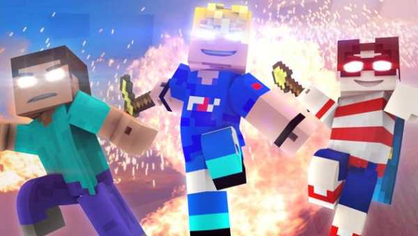 Herobrine Skins for Minecraft screenshot 1