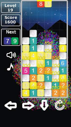 Nine-Ten Crush screenshot 2