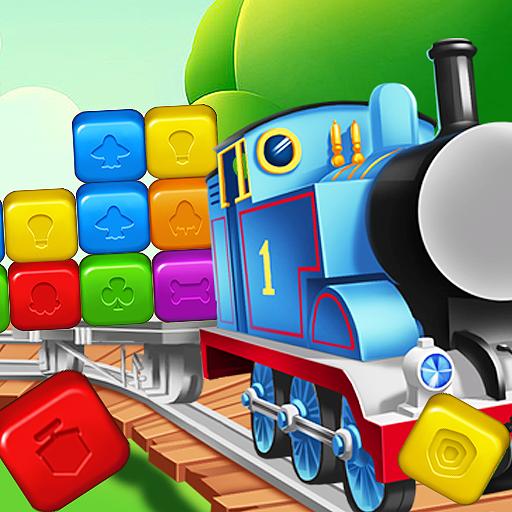 Toy Cube Crush icon