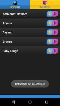 Ring Tones 7 تصوير الشاشة