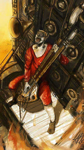 Mad Max Wallpapers Mad Max Backgrounds screenshot 7