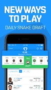FanDuel Fantasy Sports screenshot 2