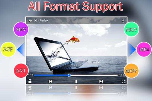 Video Player For MX player screenshot 2