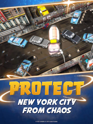 Marvel Hero Tales screenshot 1