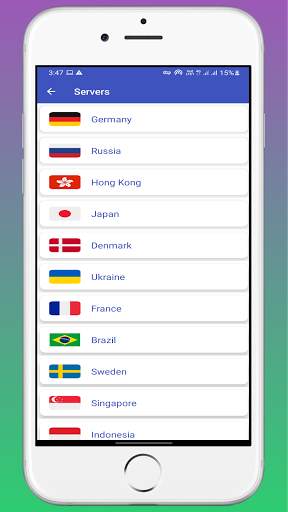 Ping Vpn screenshot 4