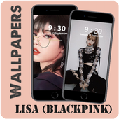 Lisa (blackpink) New Wallpapers icon
