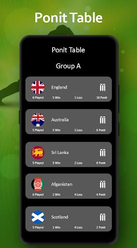 Live Cricket TV Star HD Sports screenshot 4