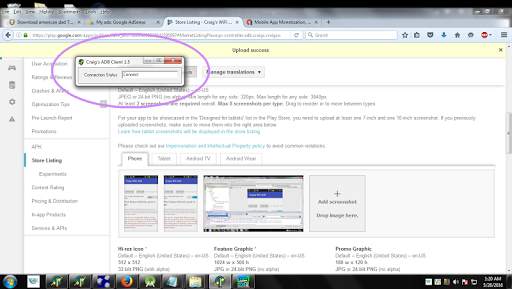 Craig's Auto WiFi ADB Root screenshot 3