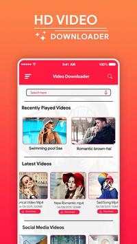 HD Video Downloader : All Videos Downloader screenshot 5