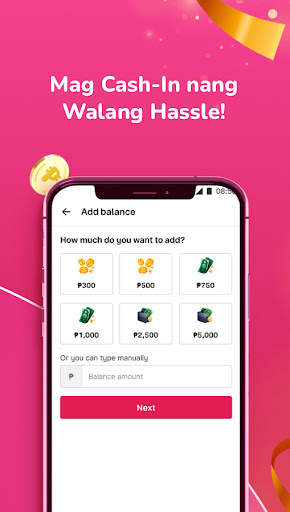 SmartSari: Load & Game Credit screenshot 5