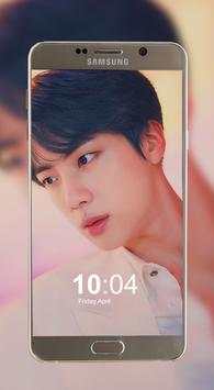 Jin BTS (Kim Seokjin) Wallpapers screenshot 5