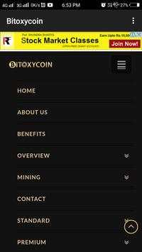 Bitoxycoin screenshot 5