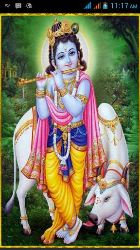 Best Krishna Bhajan скриншот 1