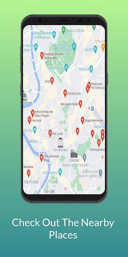 GPS Navigation Route tracker screenshot 4