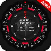 Smart Compass for Android icon