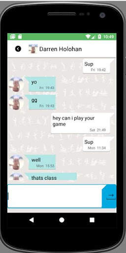 Sports Hub - Social Sports app screenshot 3