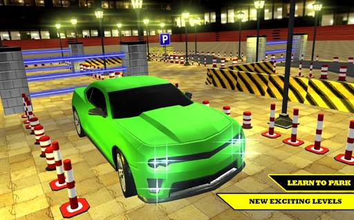 Advance Car Parking: Modern Car Parking Game 2020 screenshot 3