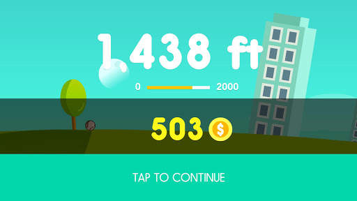 Ball's Journey screenshot 4