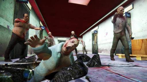 3D Zombie Sniper : Zombie Revenge 2019 screenshot 2