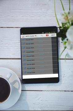 MP3 Cutter & Ringtone Maker screenshot 6