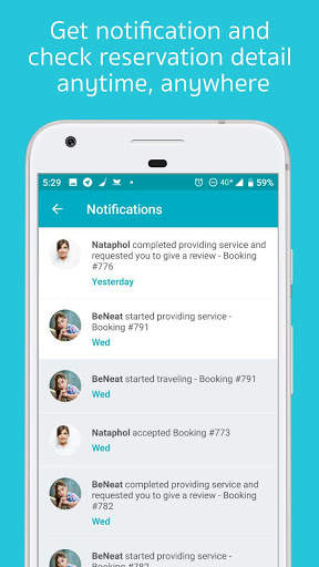 BeNeat screenshot 5