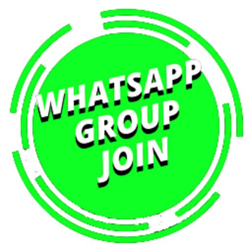 Whats Link Join Active Groups icon