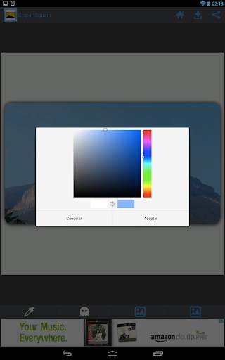 Crop n' Square - Easy crop images into a square! screenshot 20