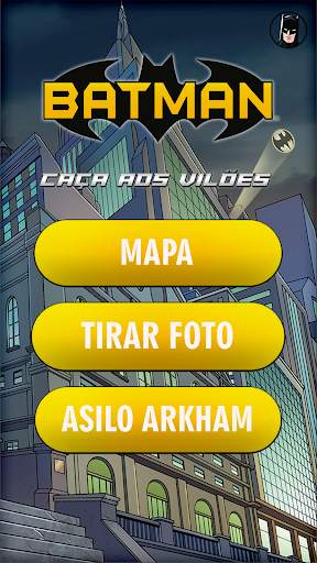 Batman: Caça aos Vilões screenshot 1