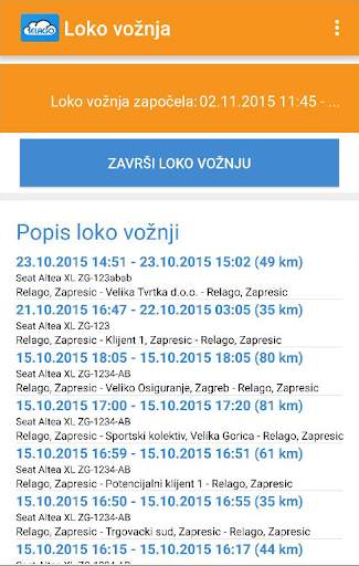 Loko vožnja screenshot 4